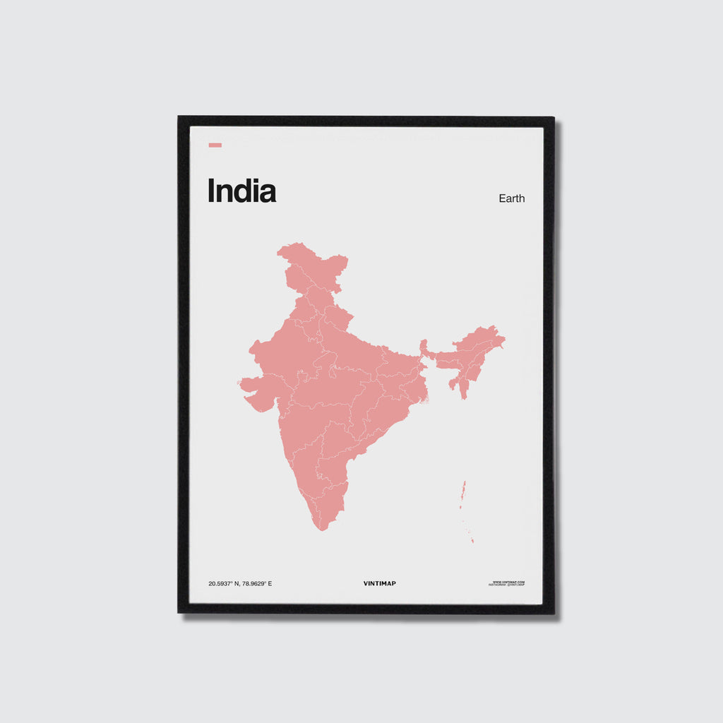 India map