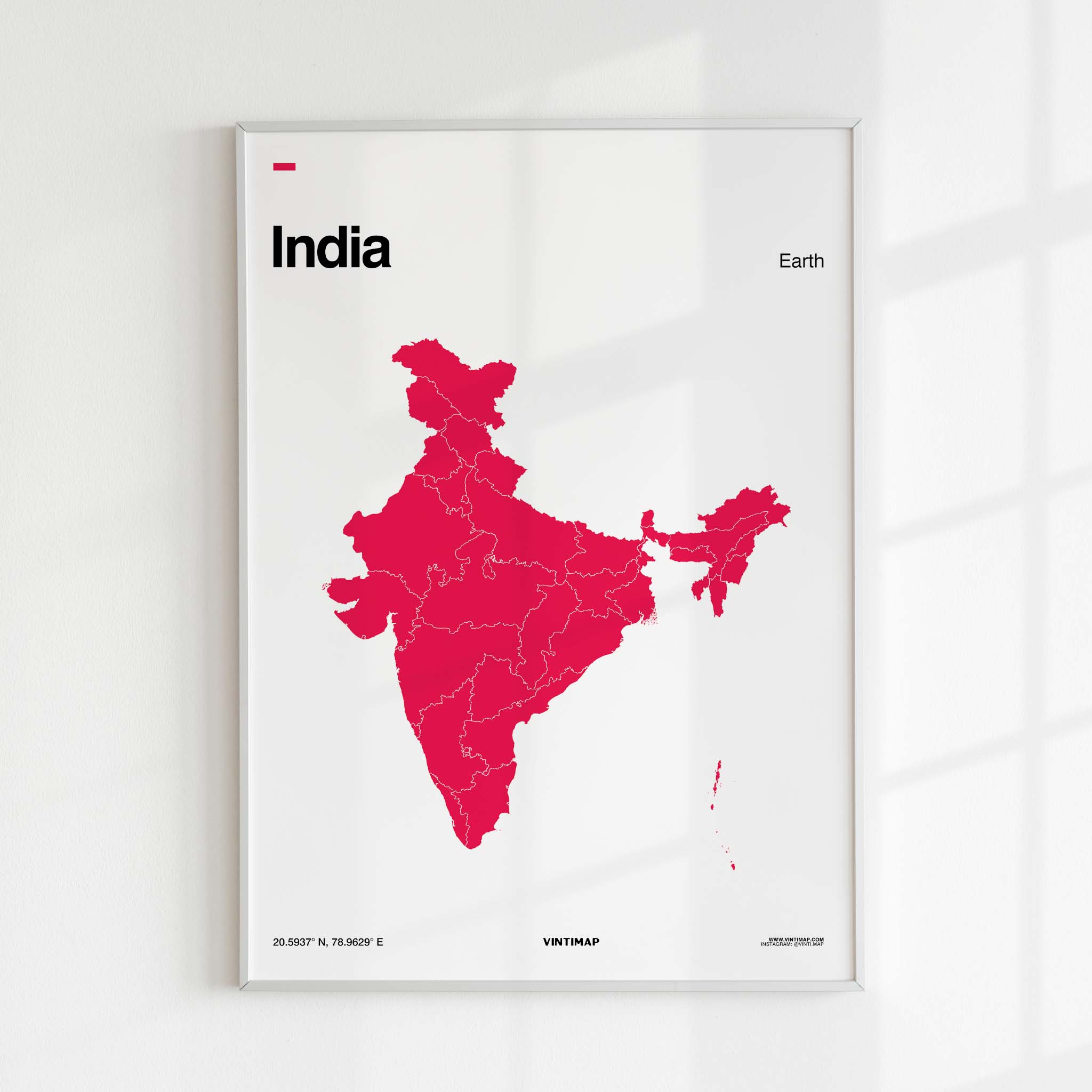 India map