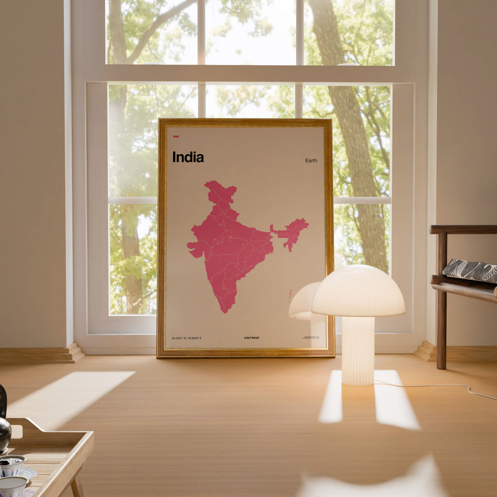 India map