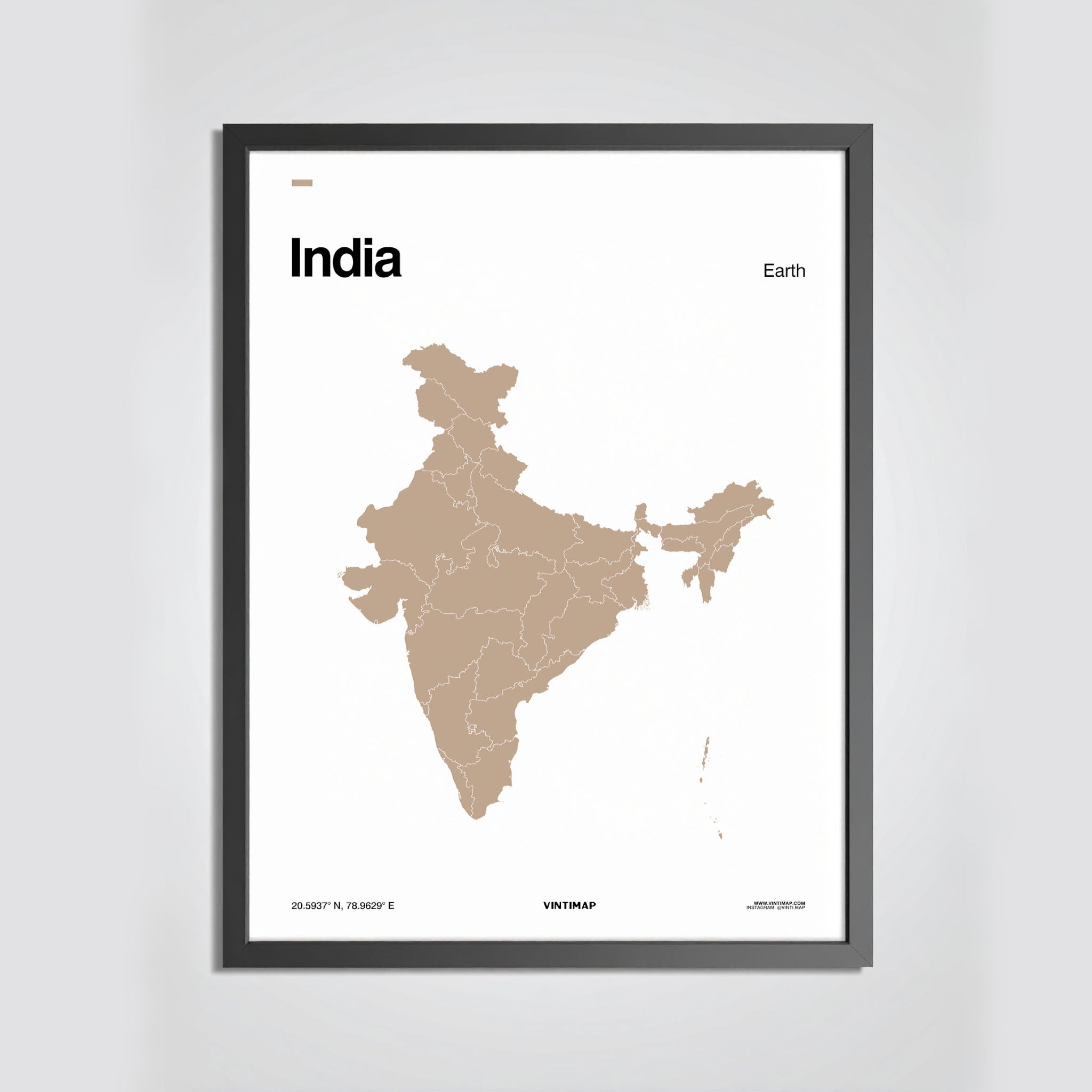 India map