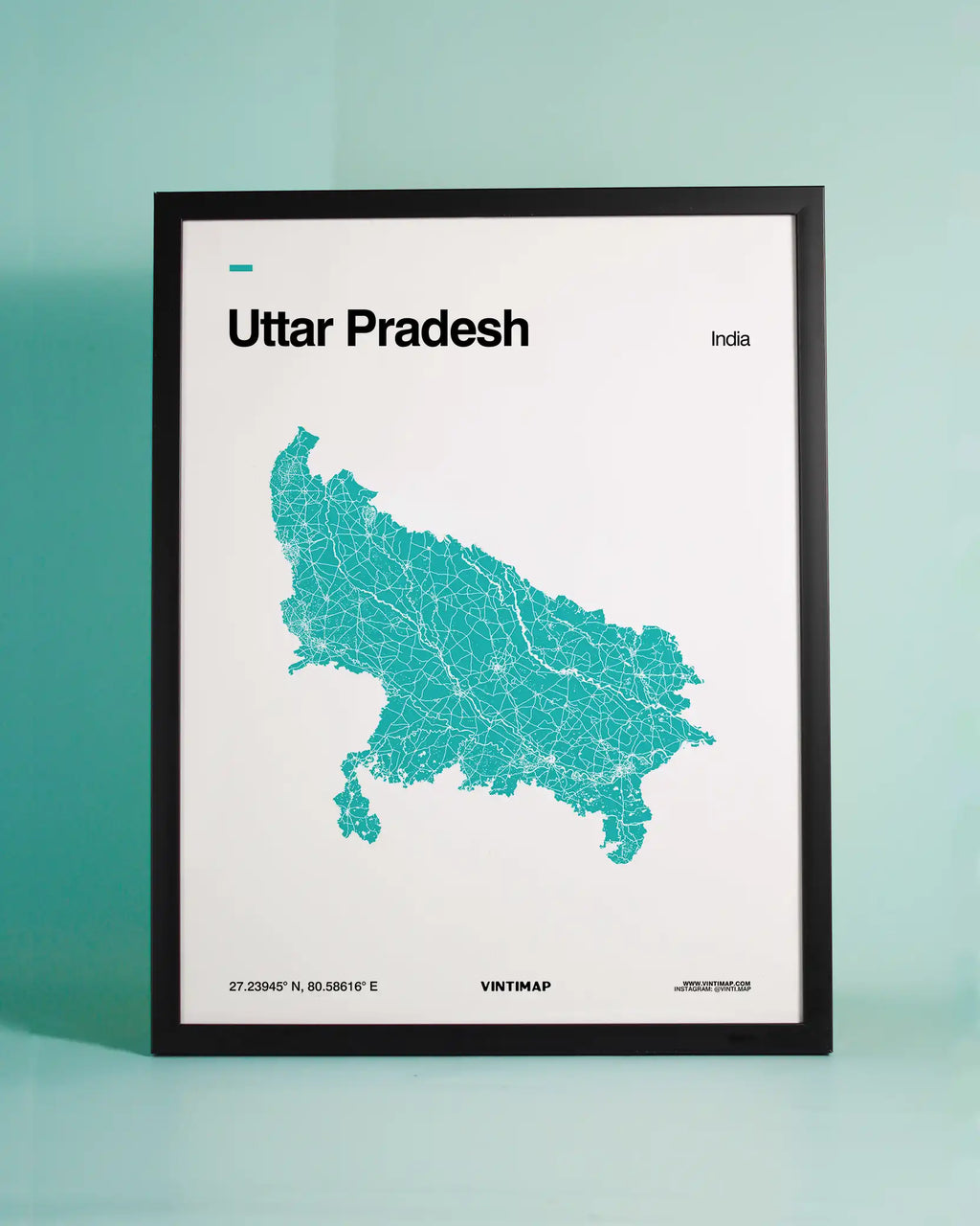 Uttar Pradesh