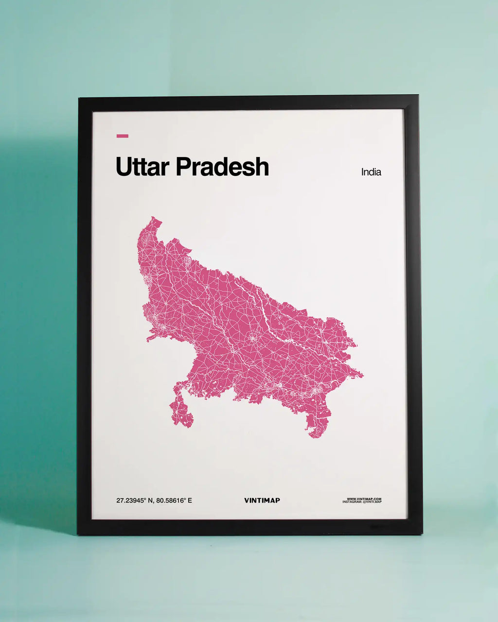 Uttar Pradesh