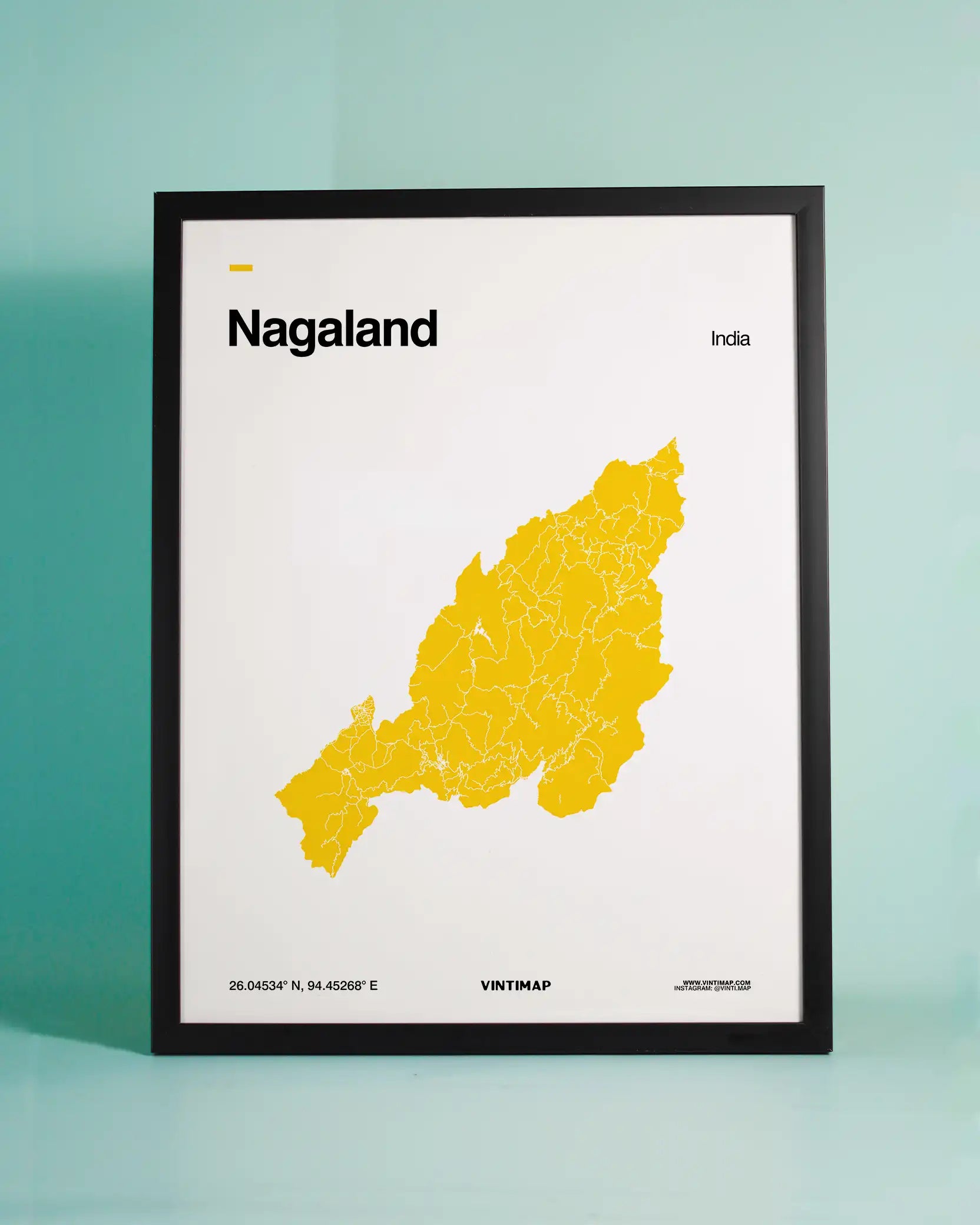 Nagaland