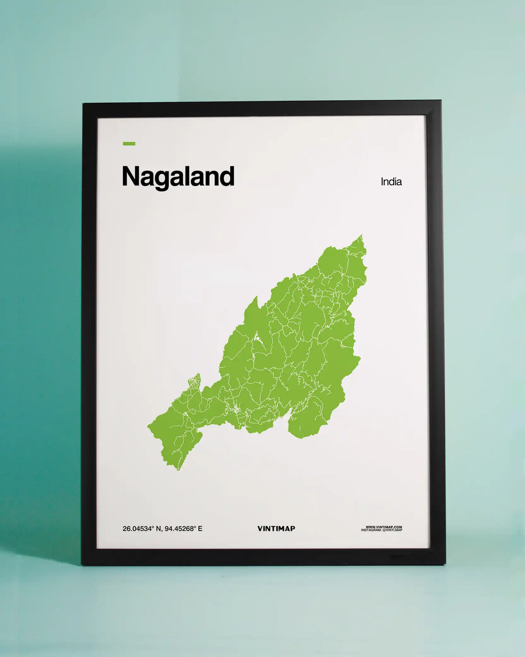 Nagaland