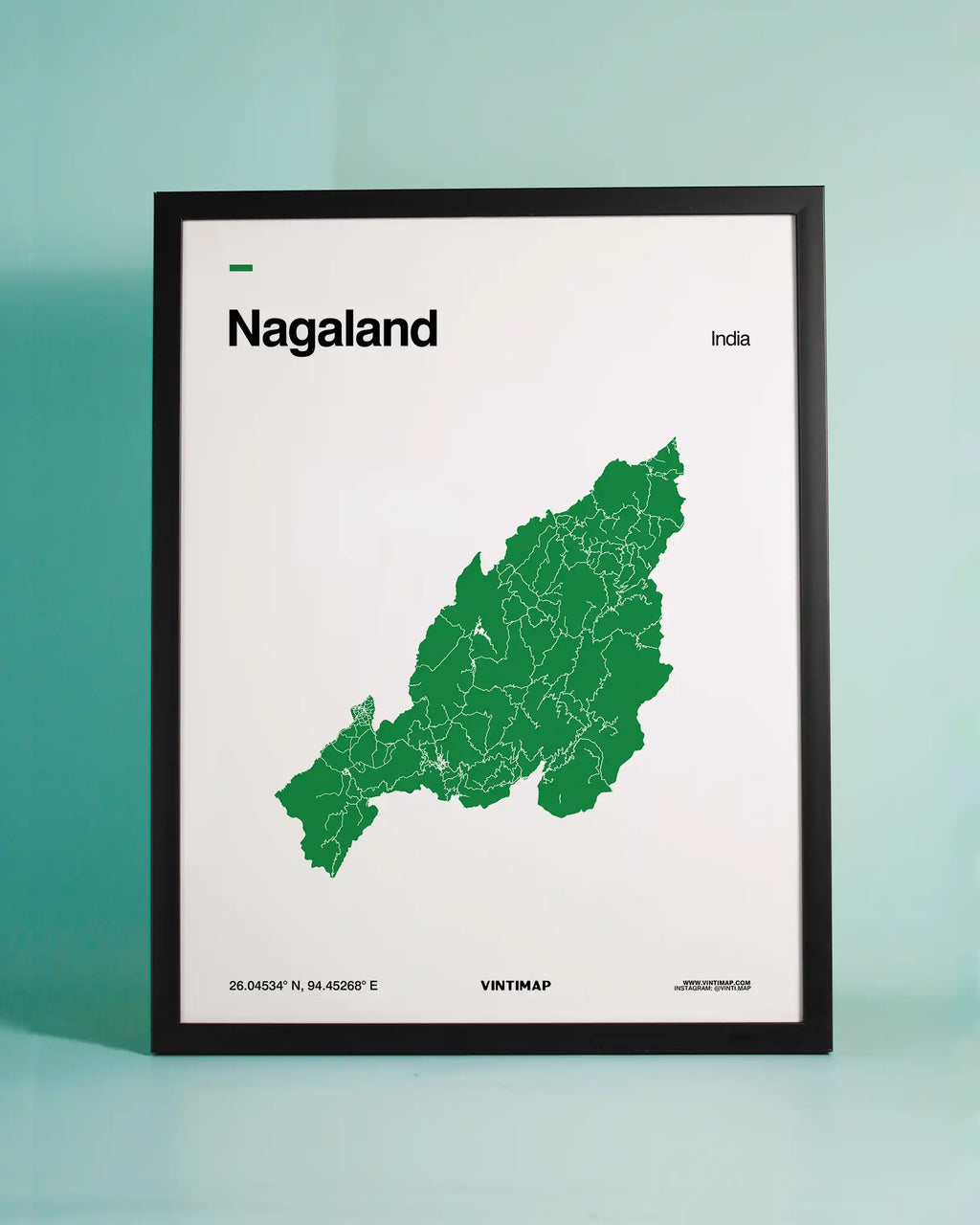Nagaland