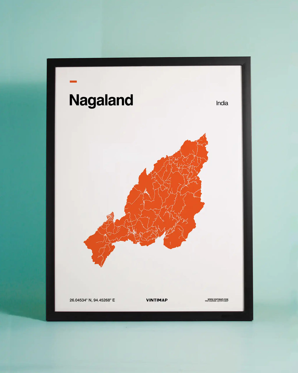 Nagaland