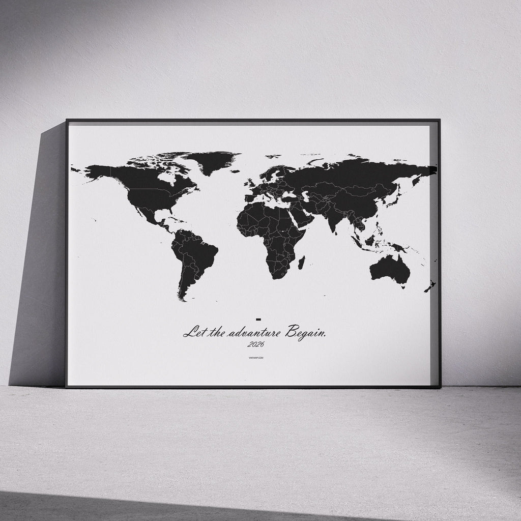 World map