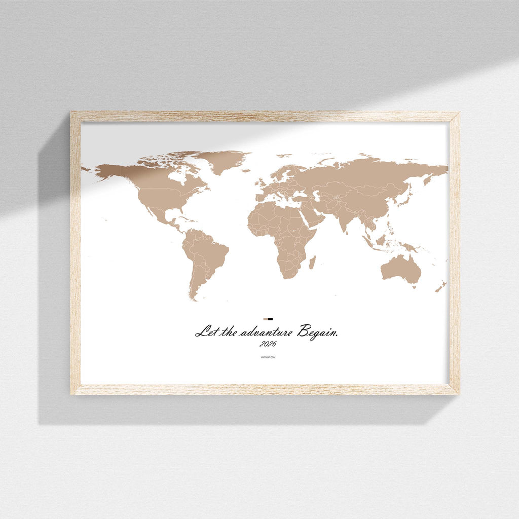World map