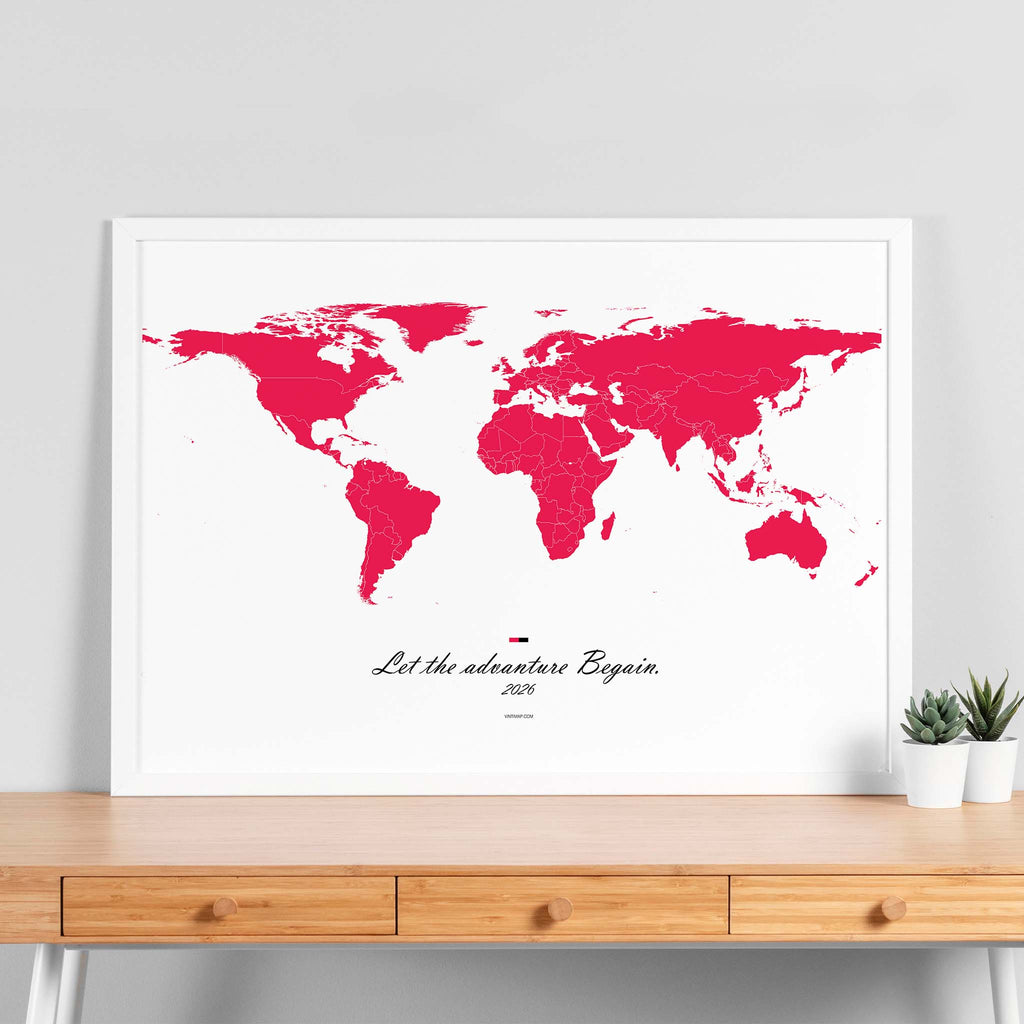 World map