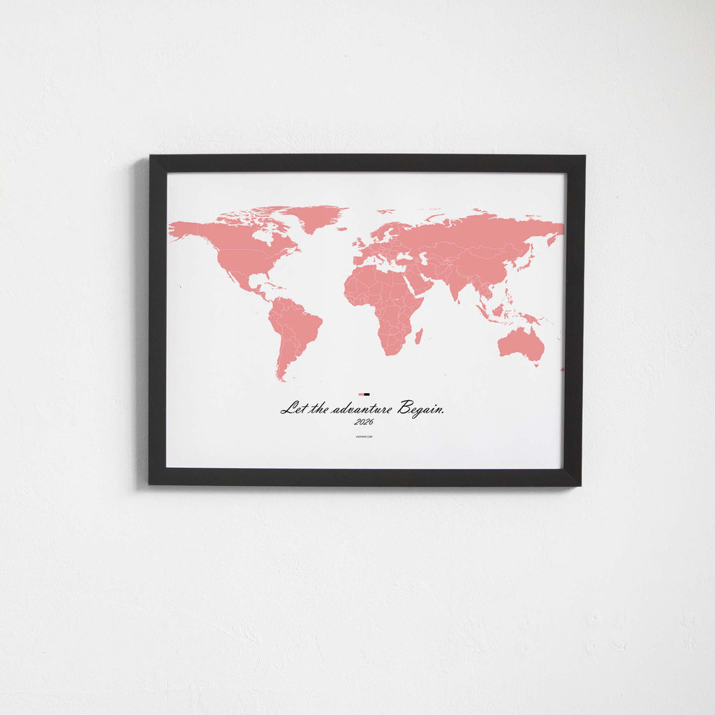 World map