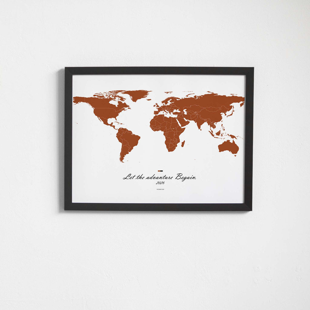 World map