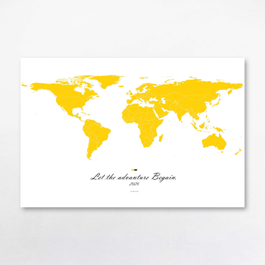 World map