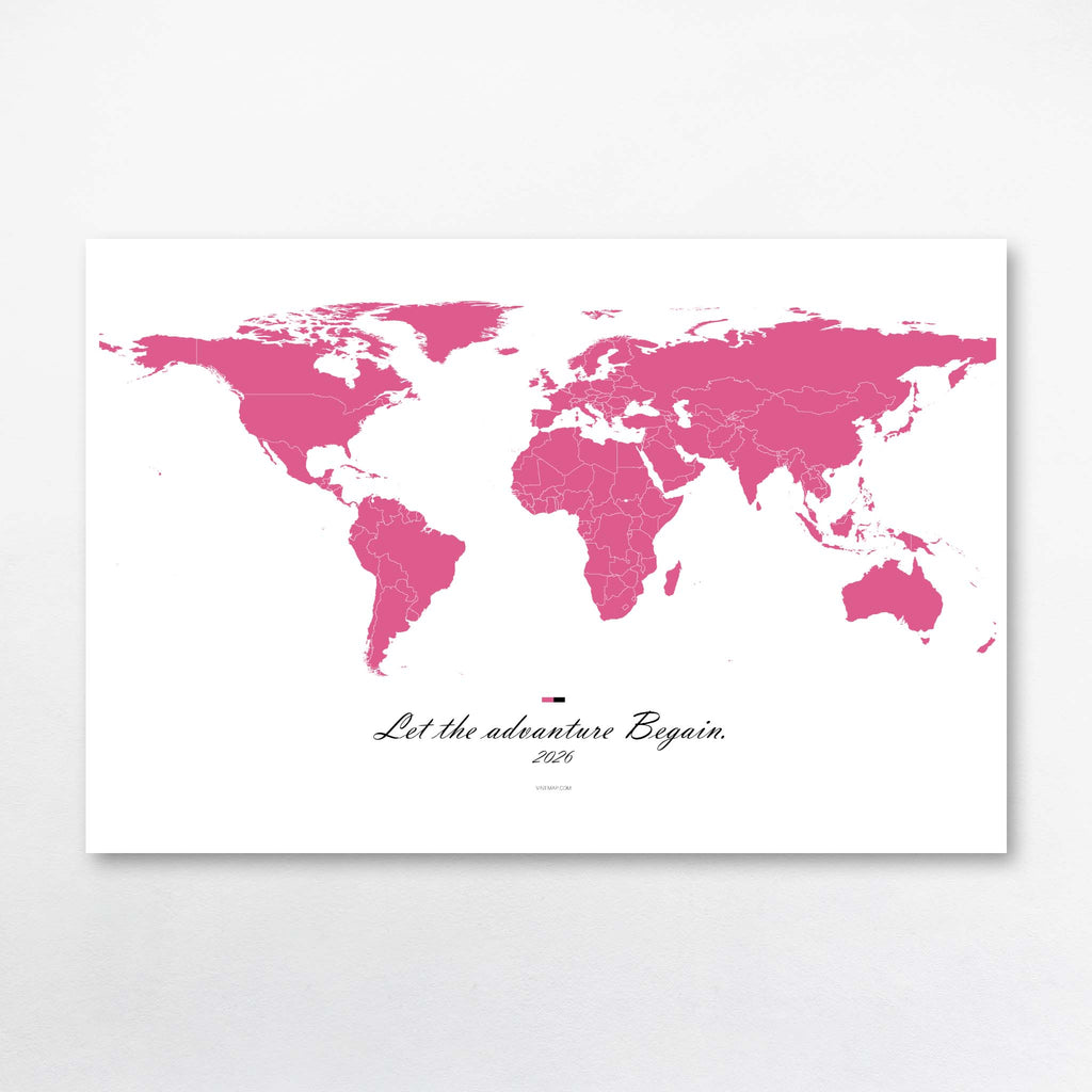 World map