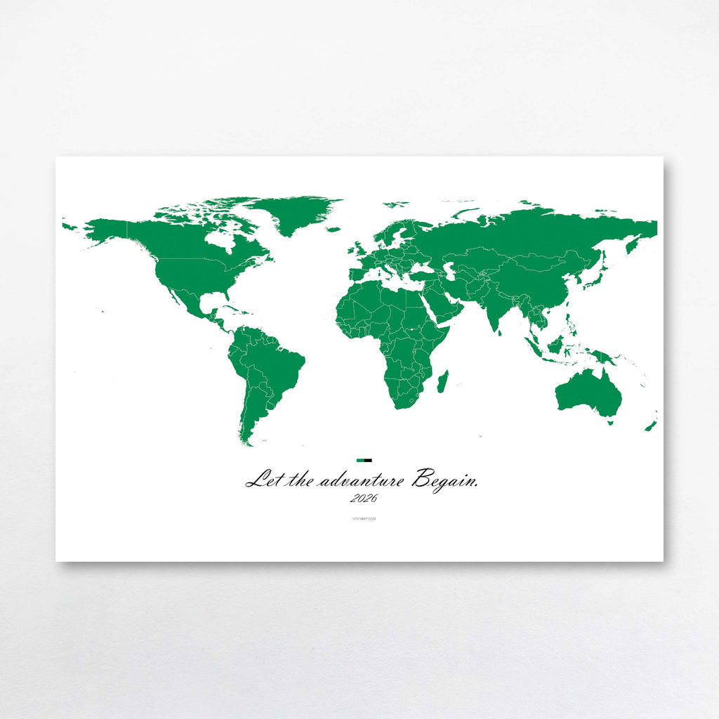World map